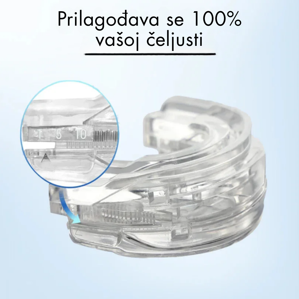 AirFlow™ – Uređaj protiv hrkanja i apneje u snu