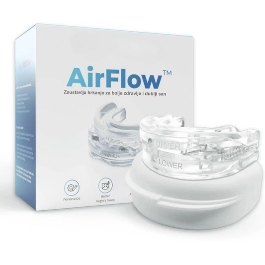 AirFlow™ – Uređaj protiv hrkanja i apneje u snu