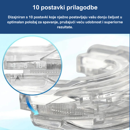 AirFlow™ – Uređaj protiv hrkanja i apneje u snu